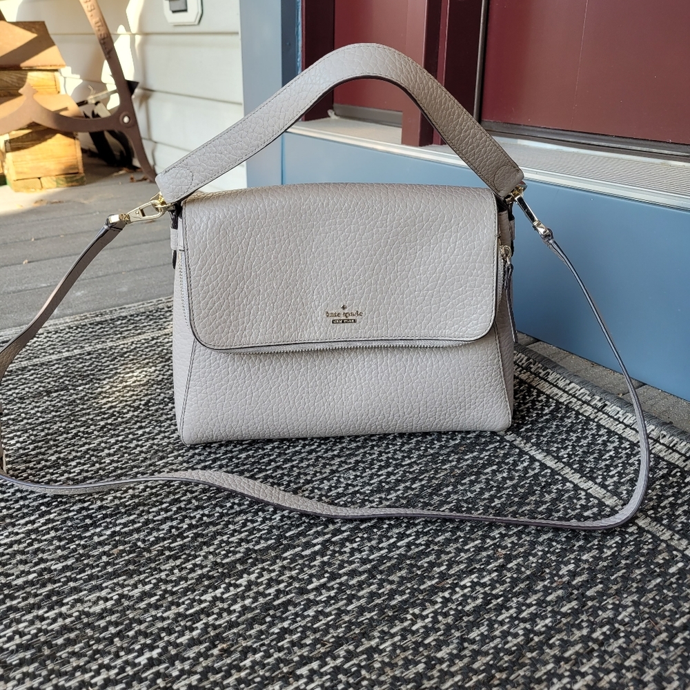 Kate spade New York carter Street Georgia crossbody bag